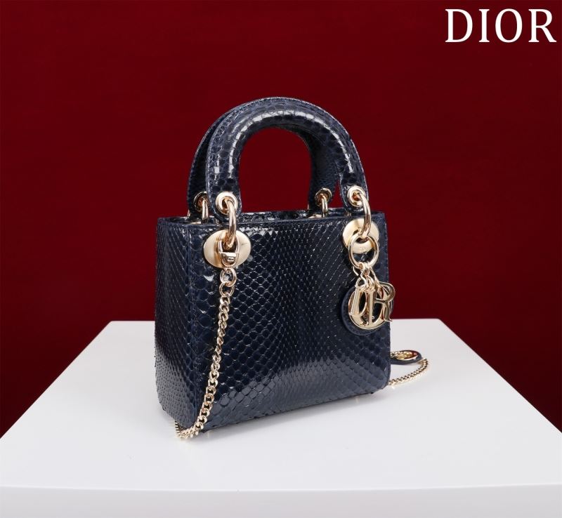 Christian Dior My Lady Bags